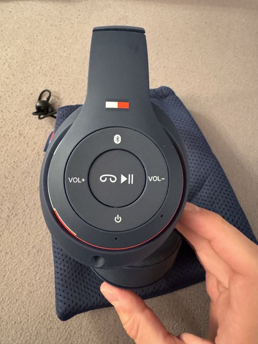 Casti Wireless Tommy Hilfiger