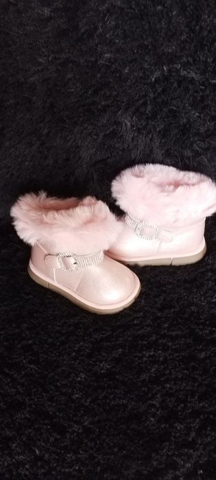 Ghetuțe fetițe îmblănite