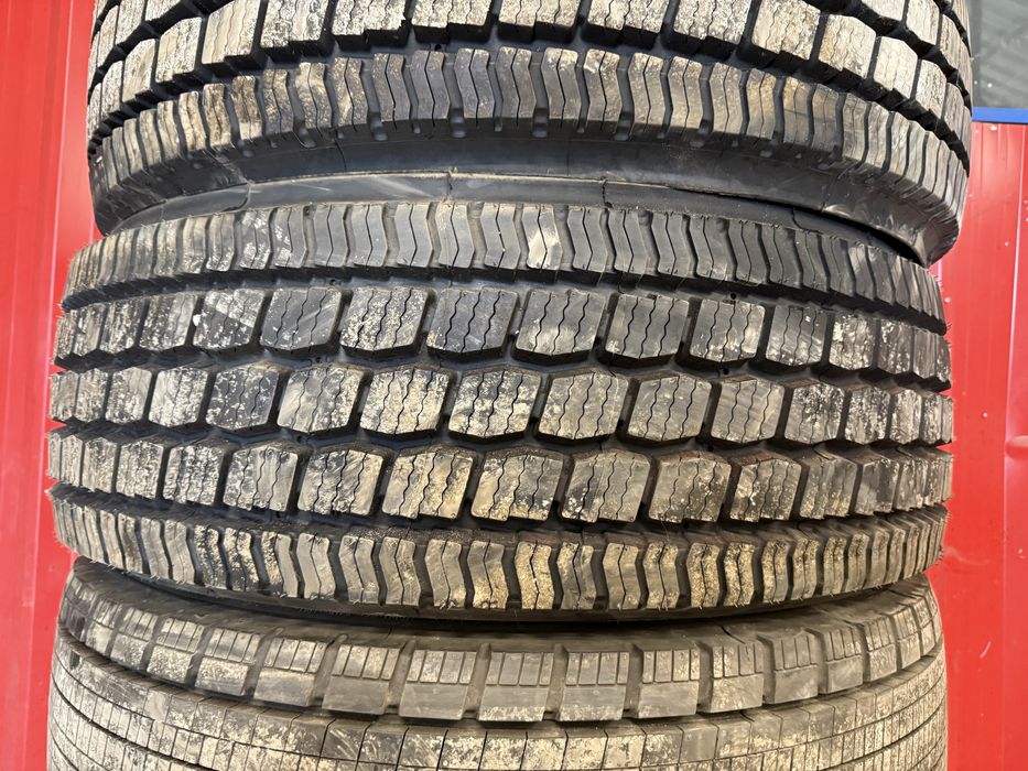 Anvelope Noi 315/70/22.5 Michelin