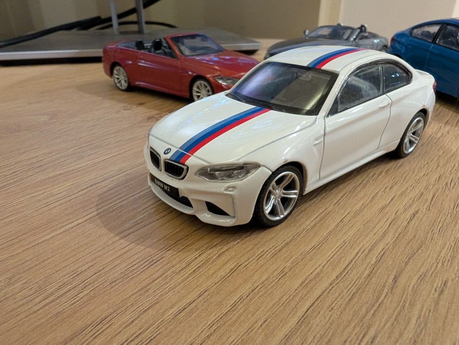 Комплект БМВ колички