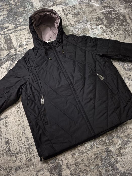 Лёгкая, теплая женская куртка 56/58-60/62  размер