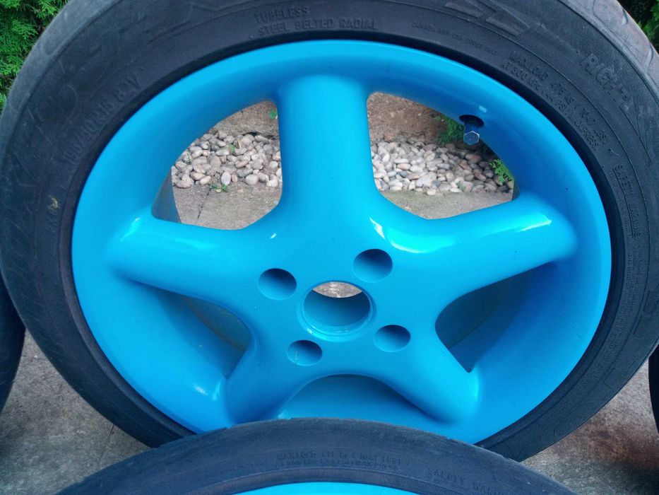 Jante aliaj 4x108R15