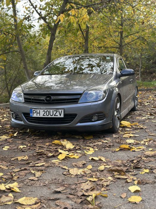 Opel astra H opc