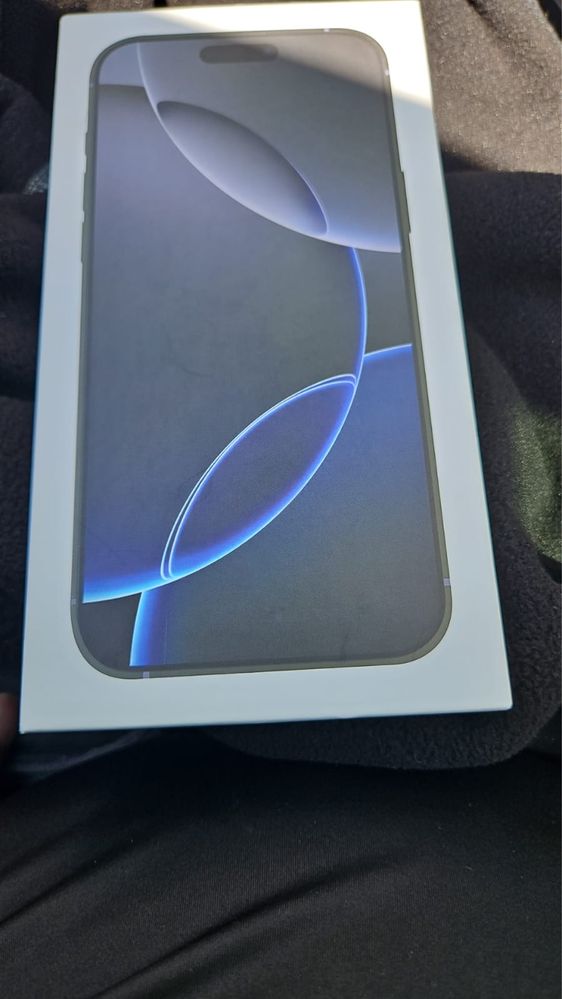 Vand/schimb iphone 16 pro max sigilat