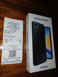 Samsung A34-5G Перфектен