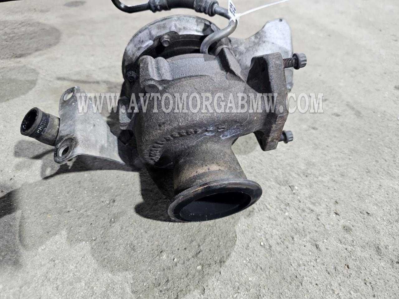 Турбо 320д 184 Е90 Е91 Бмв Bmw E90 E91