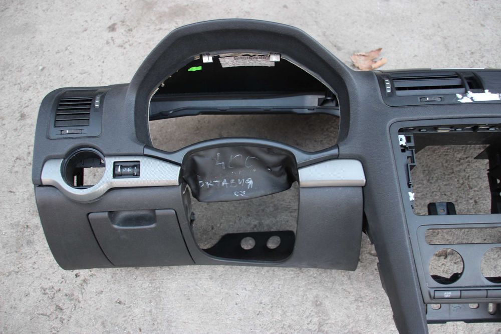 Табло за Шкода Октавия Skoda Octavia 2007