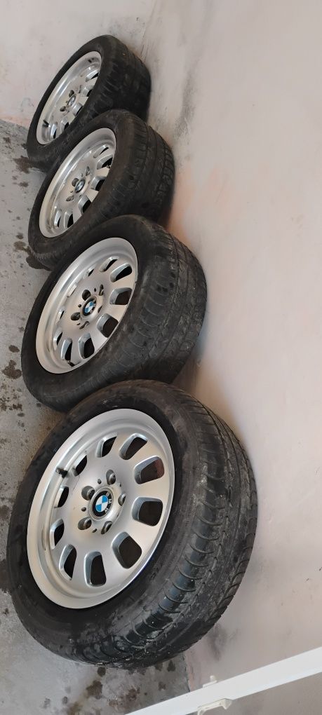 16ки джанти за Bmw
