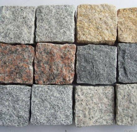 Гранитная брусчатка