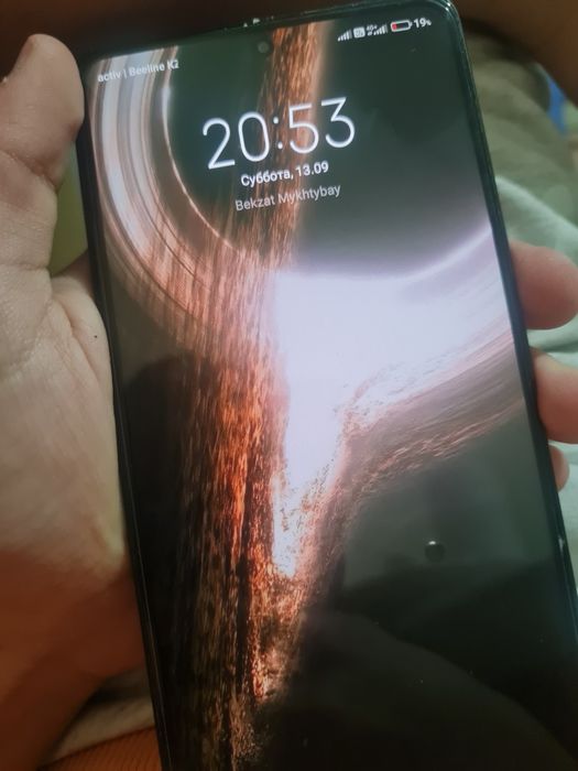 Redmi note 12 pro 5g