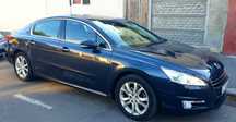 Peugeot 508 Hybrid 4x4