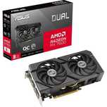Видеокарта ASUSS RX 6500XT OC 4Gb