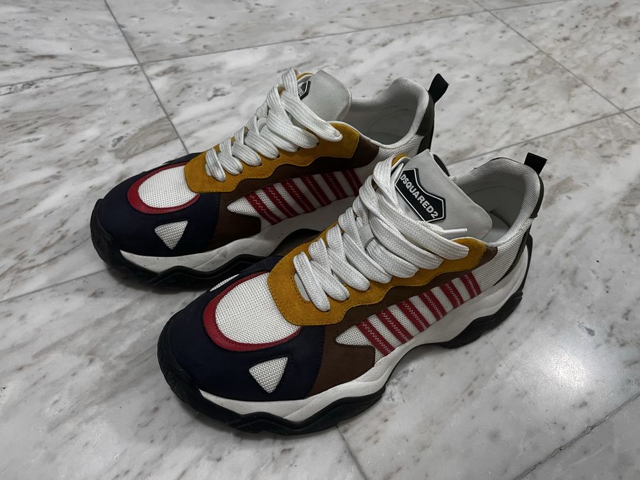 Dsquared 2 ,като нови,оригинални!