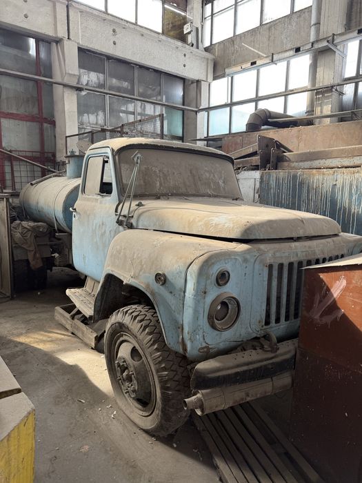 Советская спец техника