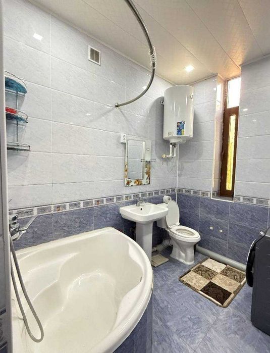 Сдается 3х комнатная квартира на 2 этаже Самаркандский