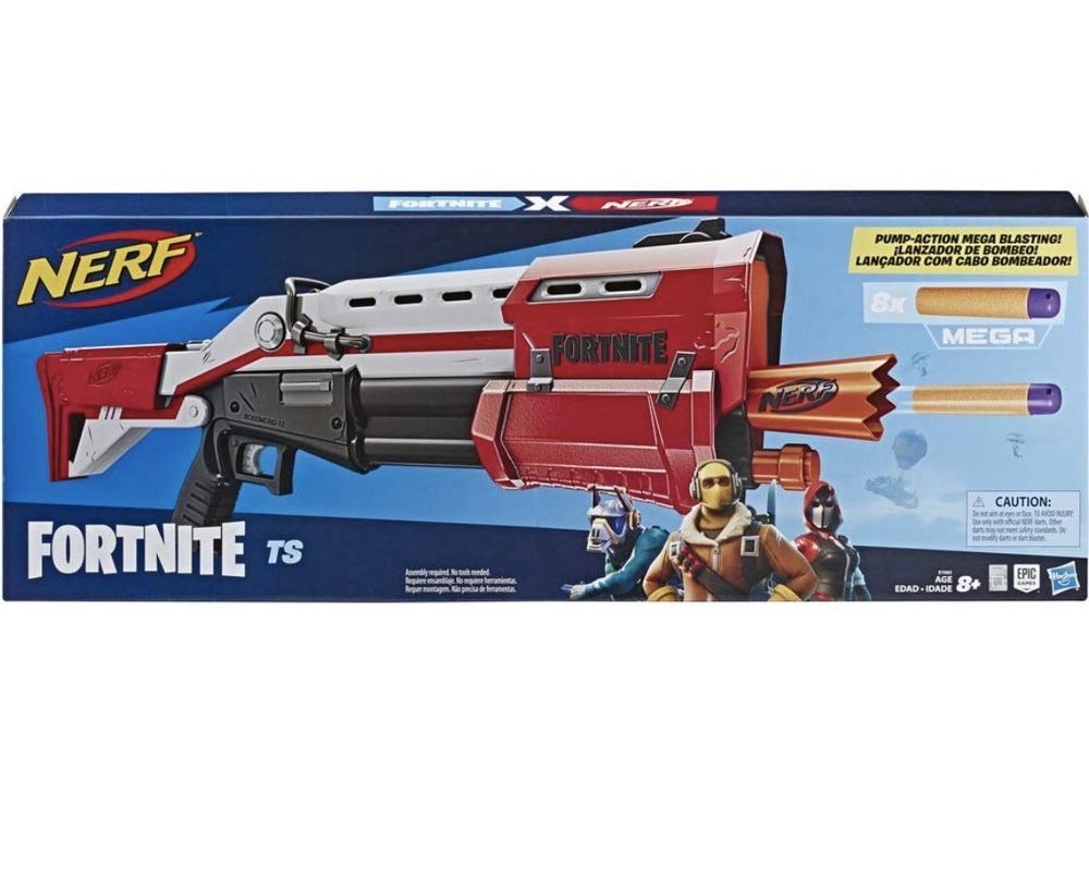 Nerf Fortnite TS Blaster