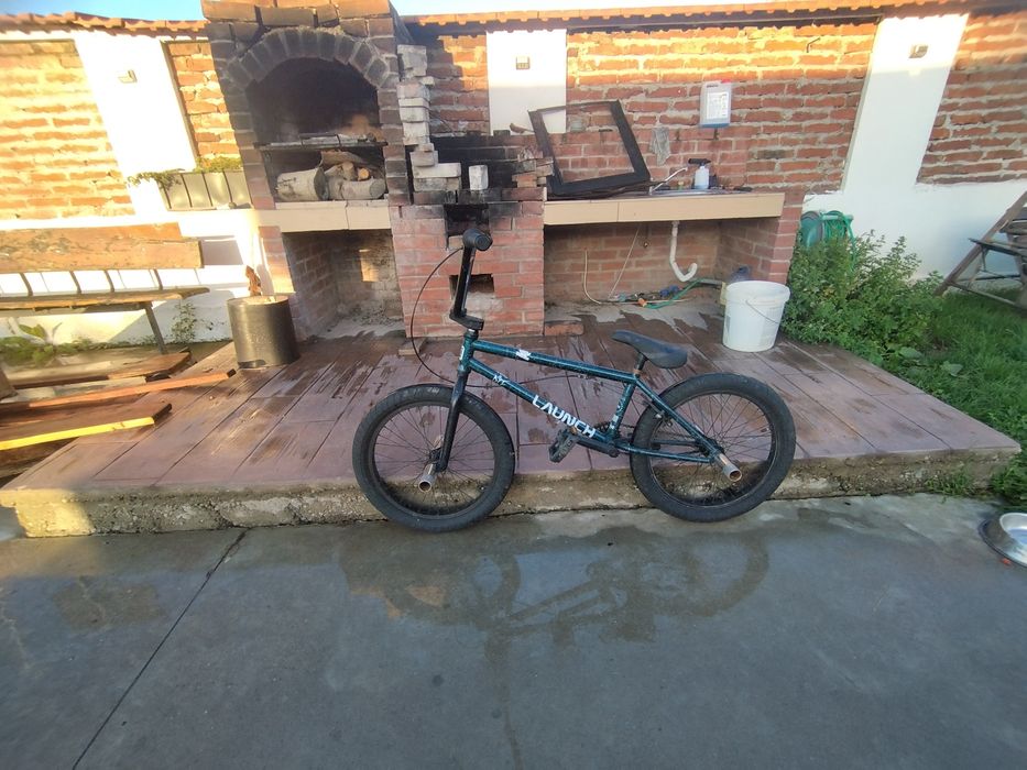 BMX  kink launch 2022