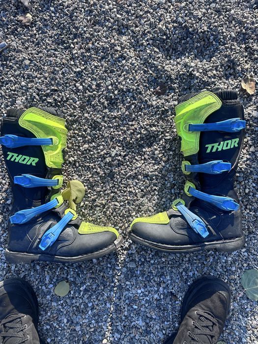 Cisme enduro marimea43