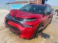 Citroen C3 Aircross 1. 2i, 110 hp. , 6 sp, двигател HNP, 9 000 km.