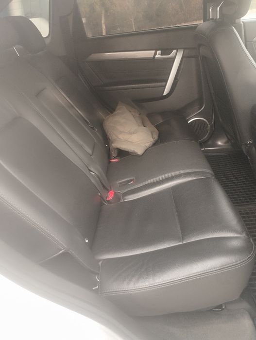 Kaptiva 4  2.4 mator 145000 yurgan prapan gazi bor yuriwi yahwi