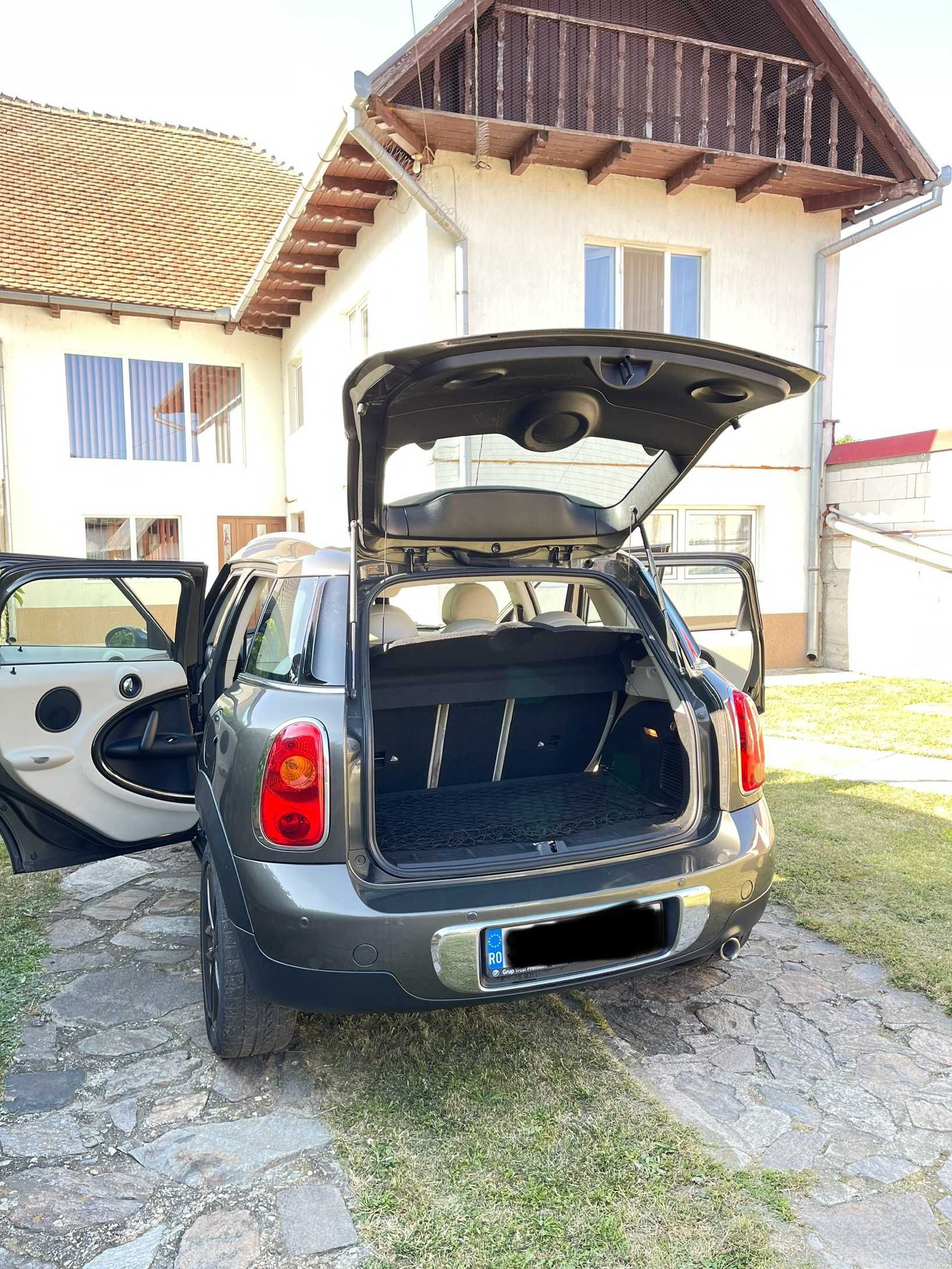 Vand Mini Countryman 1.6 Diesel cu dotari premium