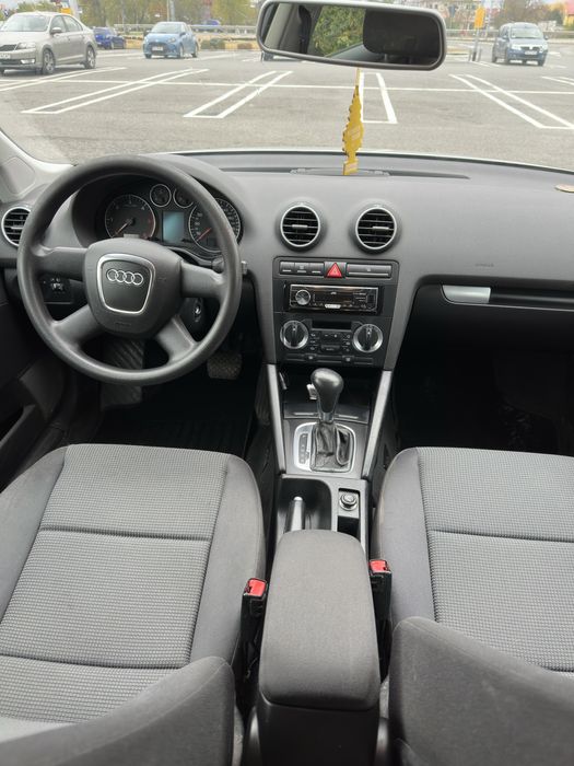 Audi A3 1.9 TDI automata DSG