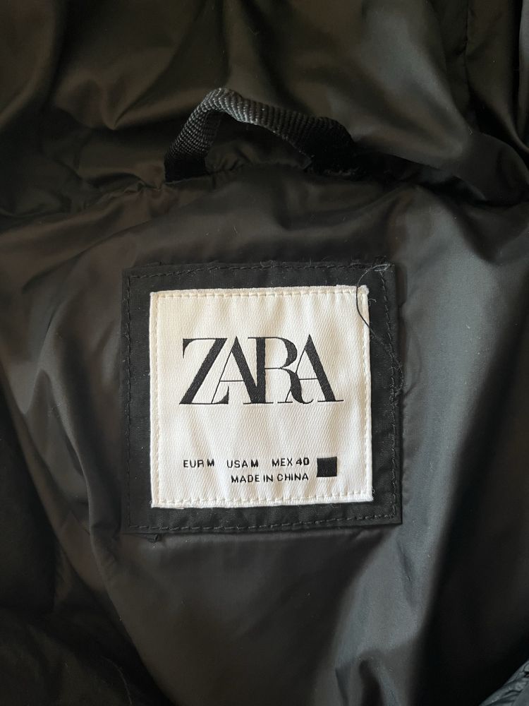 Зимно яке Zara – размер М, водонепропускливо