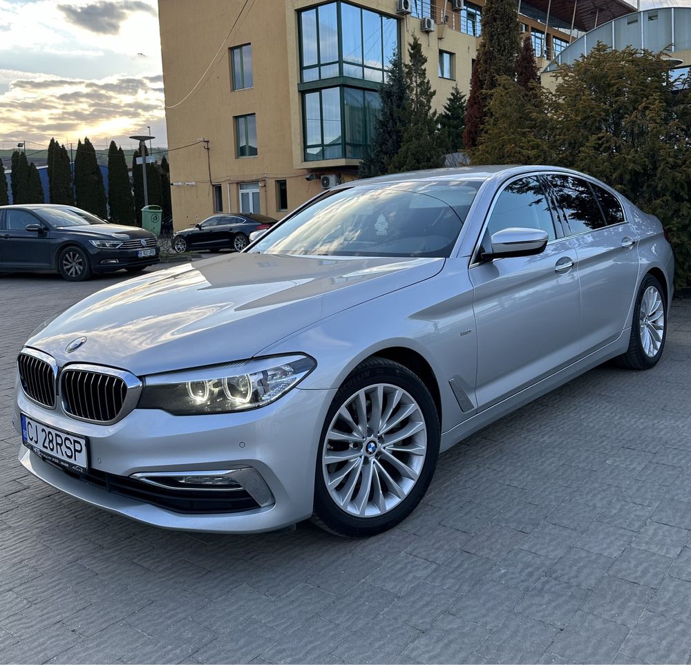 Vand bmw seria 5 G30 xDrive 520d SCHIMB DOAR CU BANI !