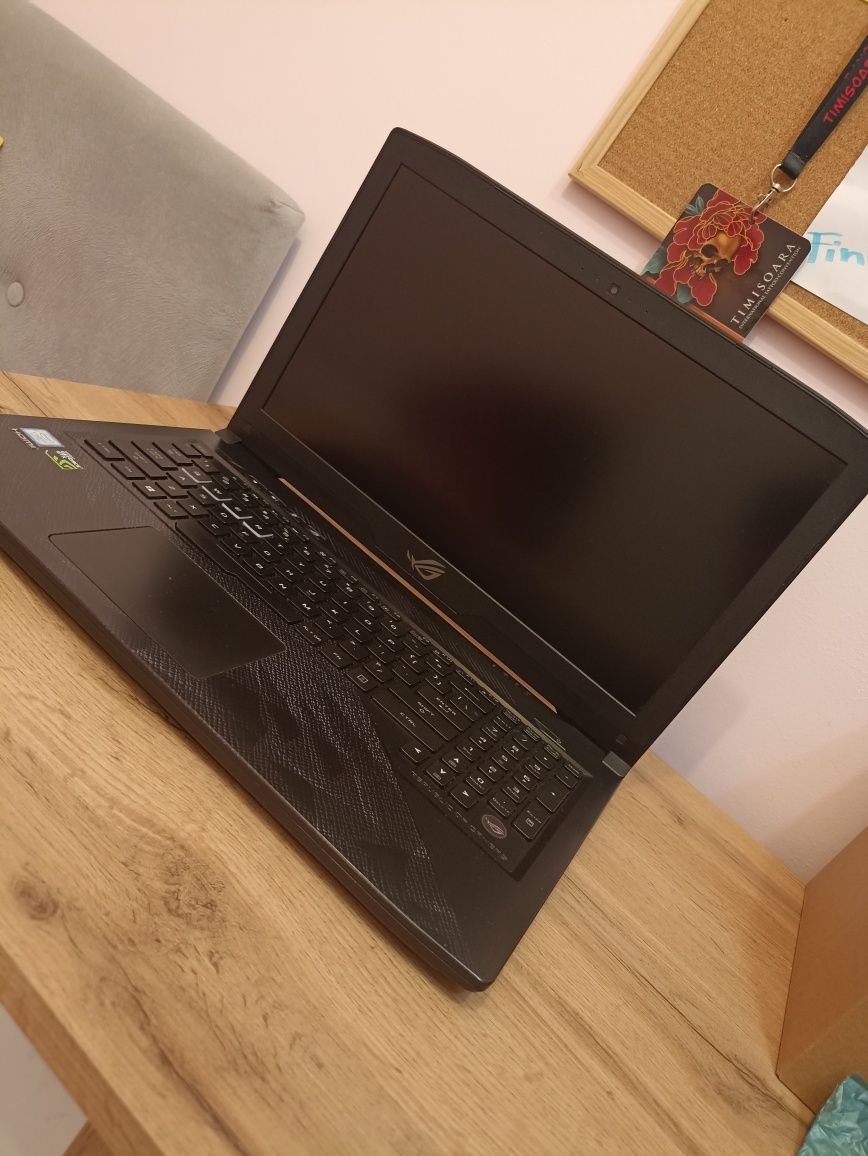 Laptop Gaming ASUS ROG GL503GE-EN035