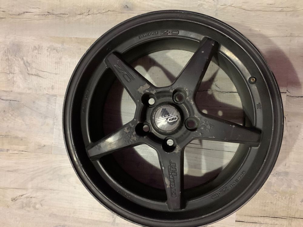 Jante OZ Racing  R17 pentru Honda Acord