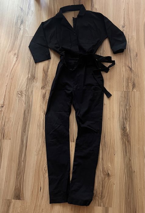 гещеризон Evis, блузка Balmain, Dsquared2