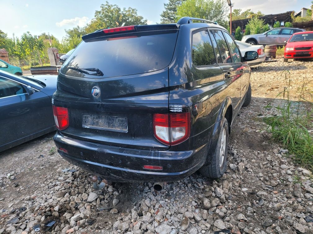 Санг йонк кирон 2.0хди на части/ssang yong 2.0hdi na chasti