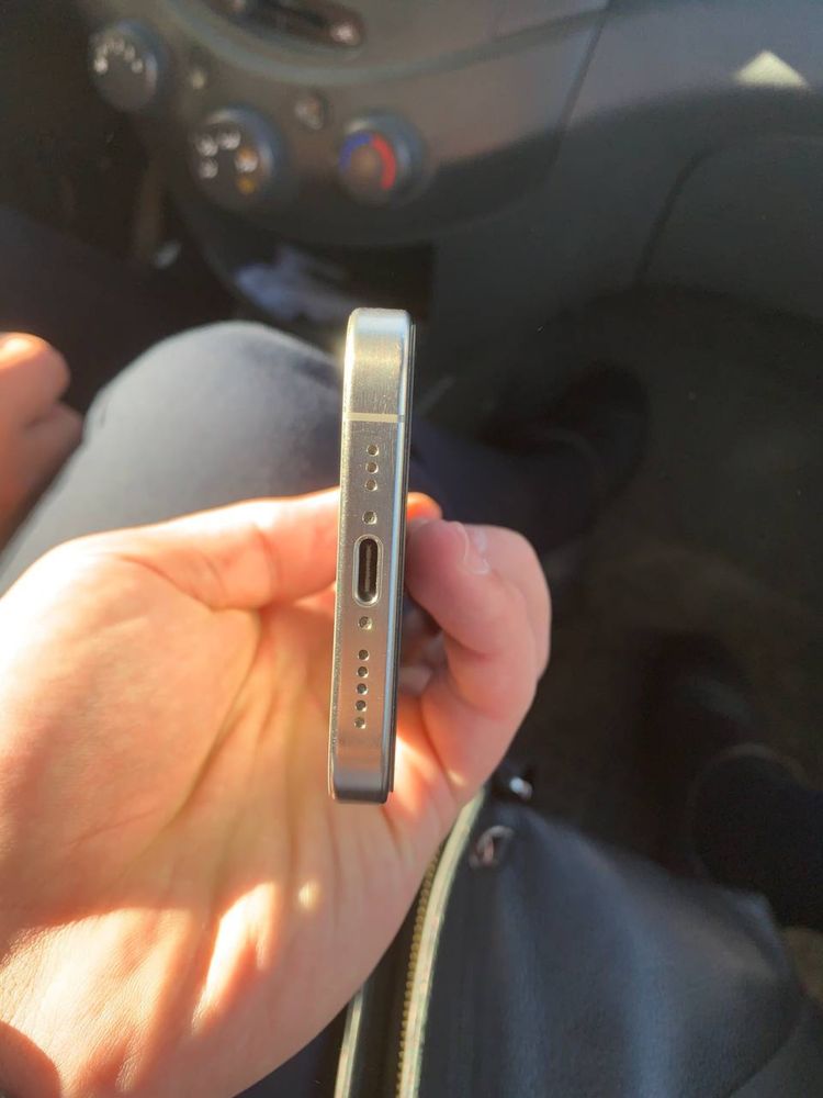 Iphone 15 pro Aybi bor korip key tel qilila