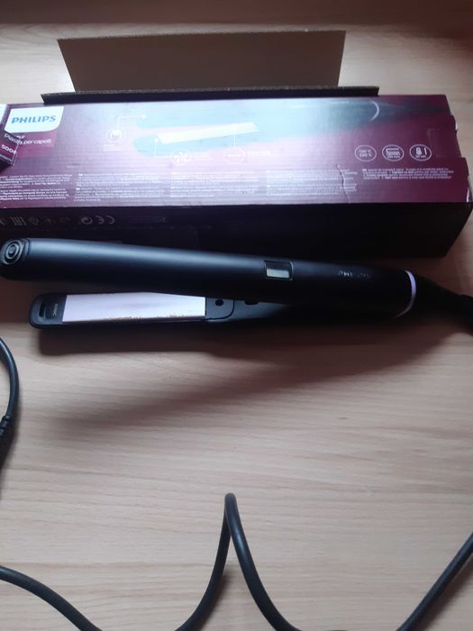 Преса за коса PHILIPS Straightener 5000