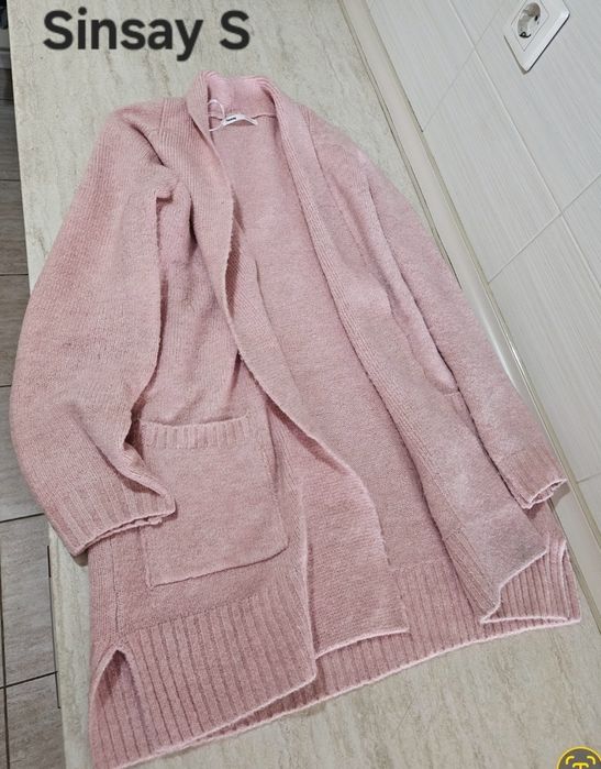 Лот вълнени жилетки/ Пуловер Stradivarius