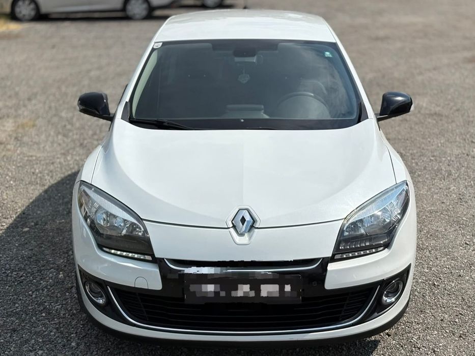 Renault Megane 3 Bose