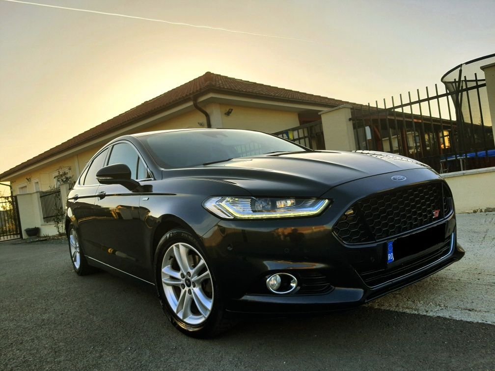 Ford Mondeo MK5 2015 automat 180 cp