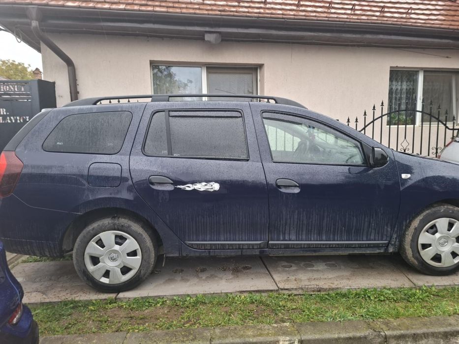 Dacia Logan MCV.