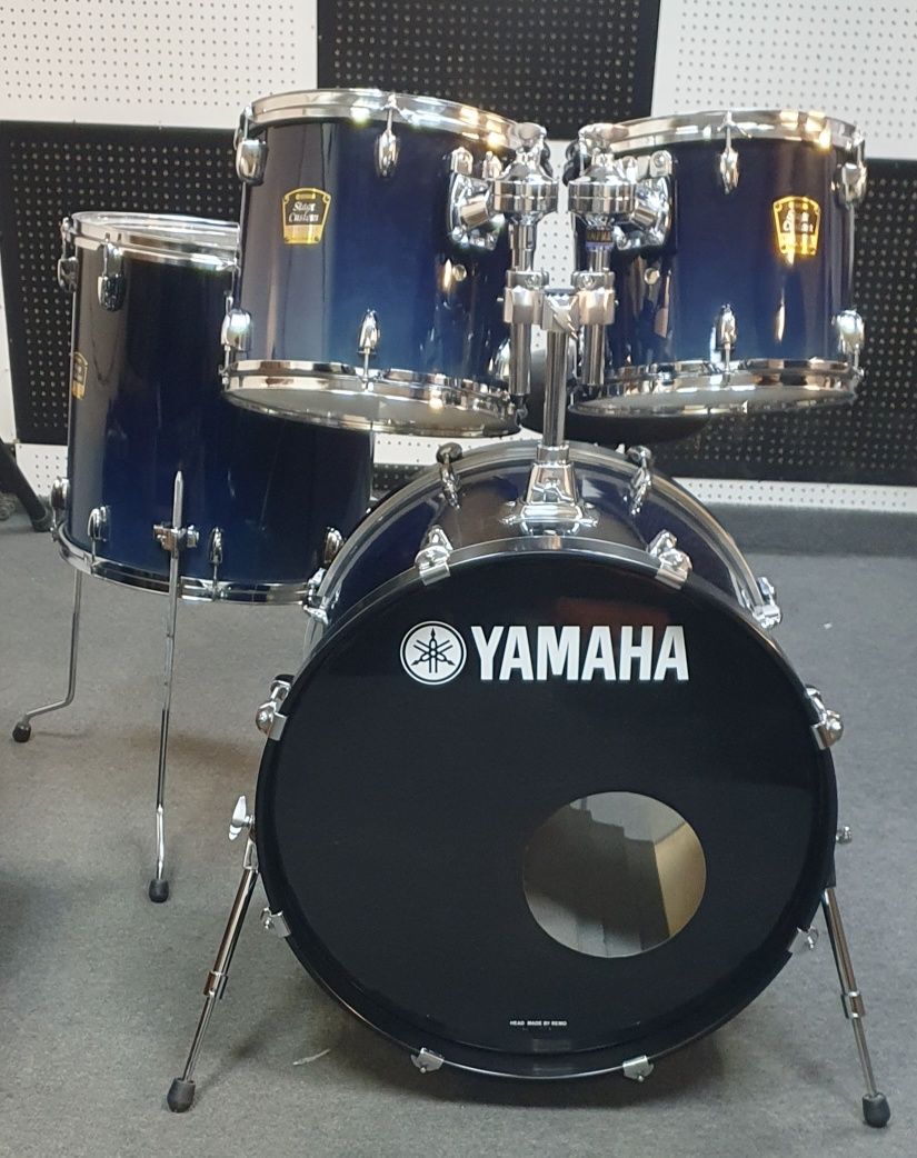 Set tobe Yamaha stage custom advantage