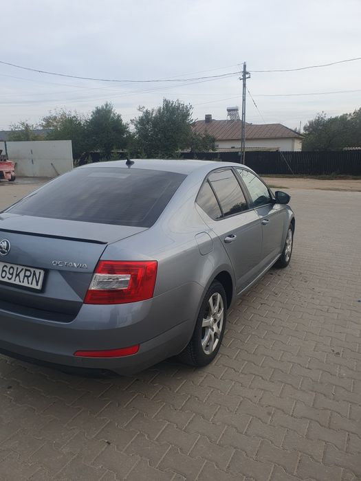 Skoda octavia 1.6 TDI 2013