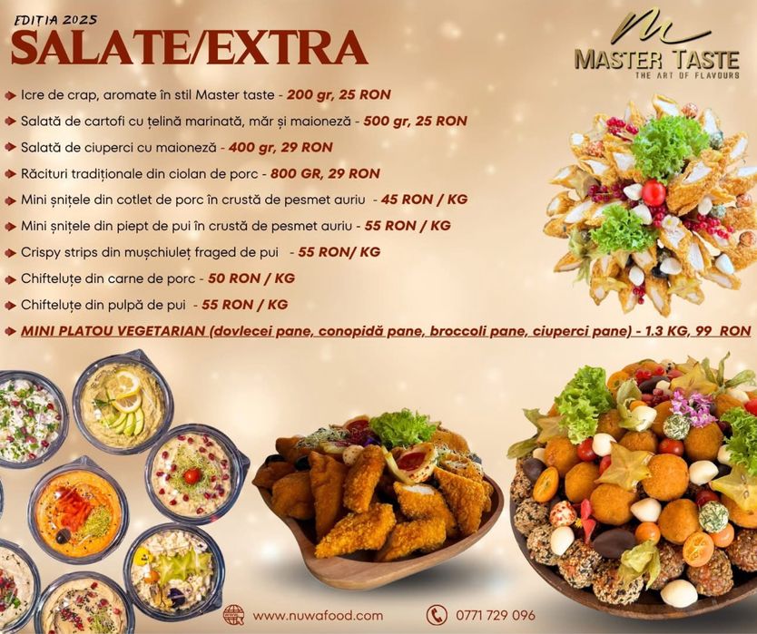 Platouri de Crăciun