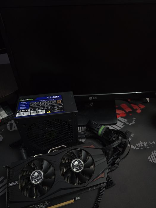 Комплектующие для Компьютера