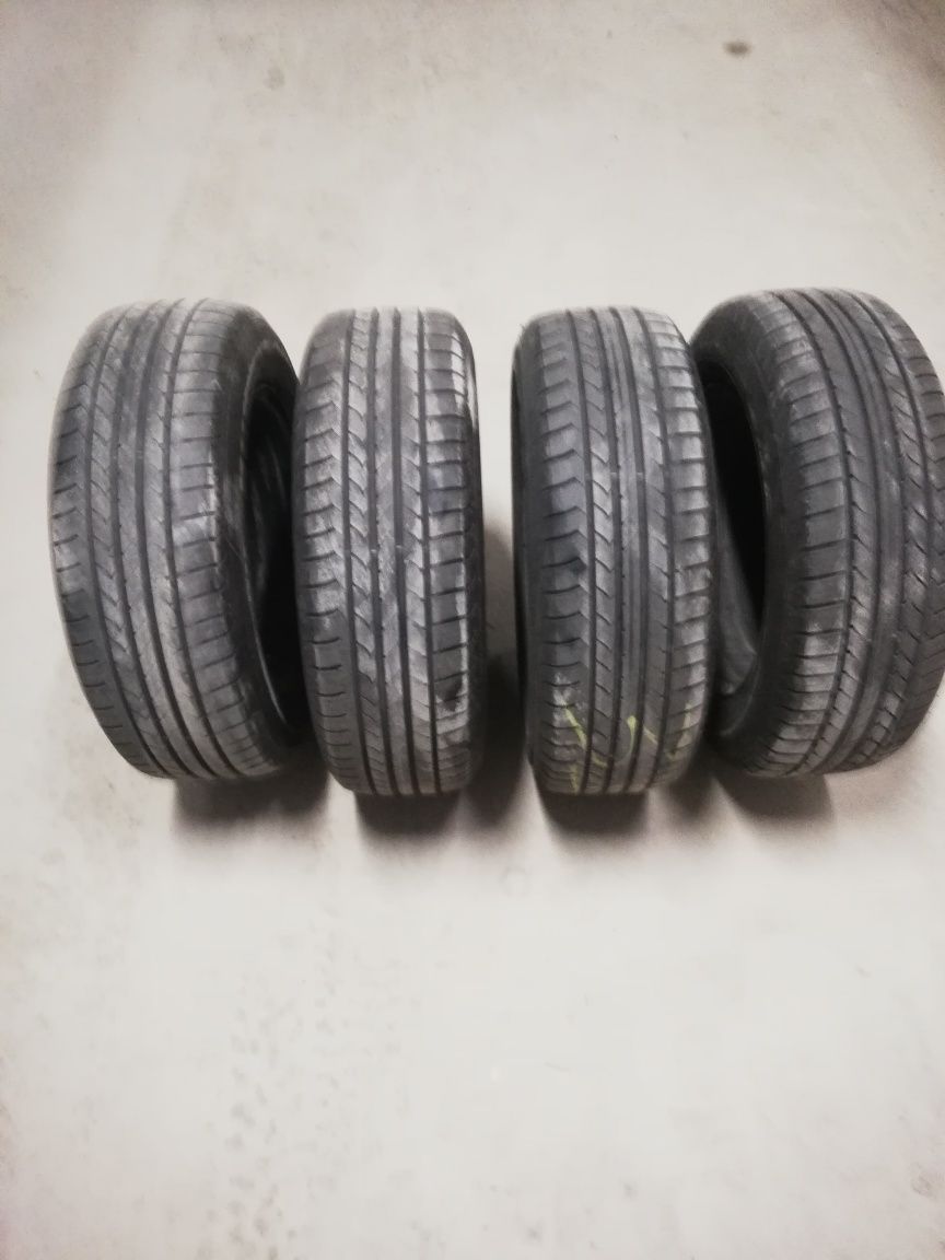 Гуми Goodyear 195/65/15 H95 плюс джанти