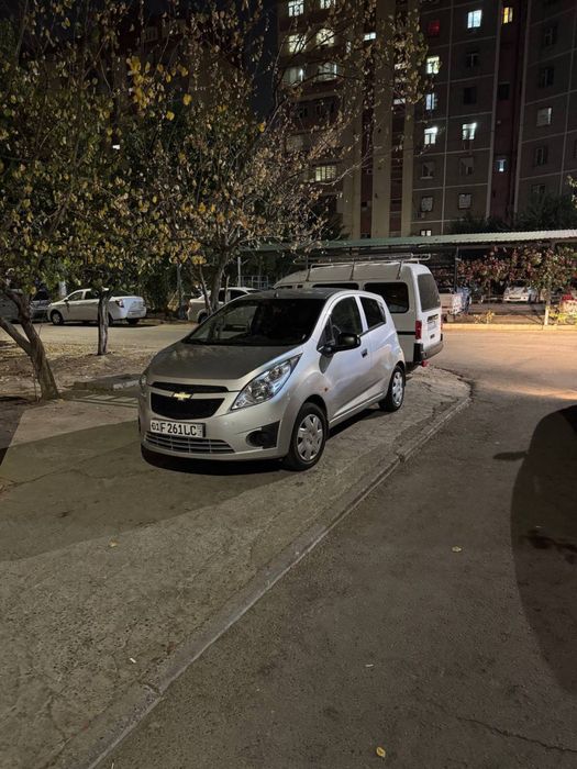 Spark 2012 yil mexanika toza