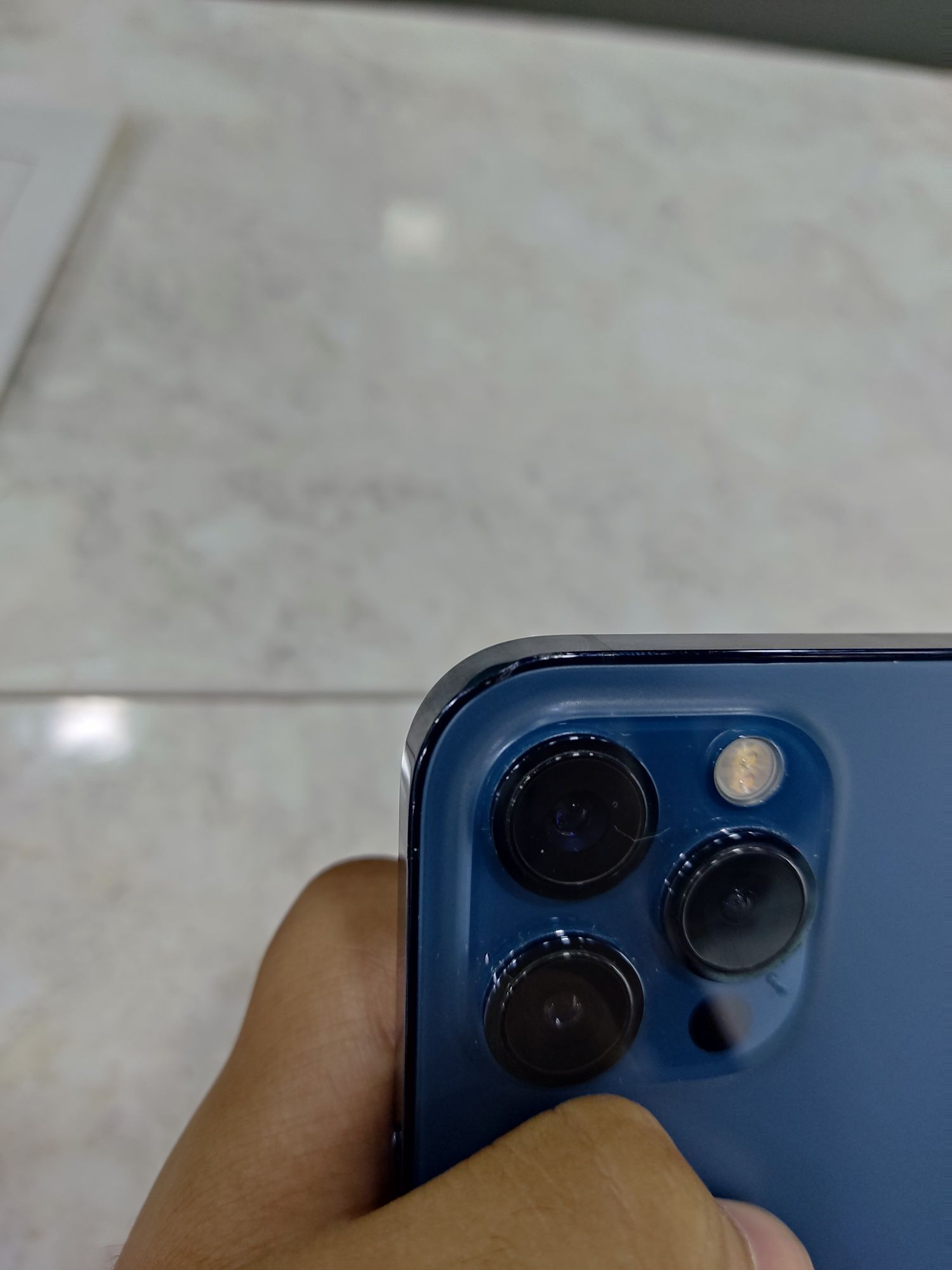 iPhone 12 Pro Max garantiya