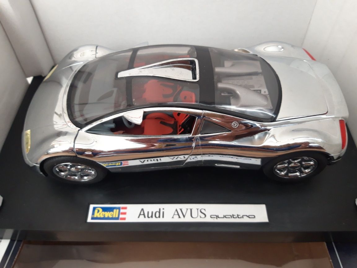 REVELL AUDI AVUS quattro 1:18