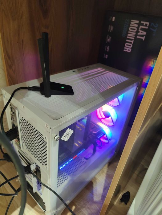 Gaming computer pc