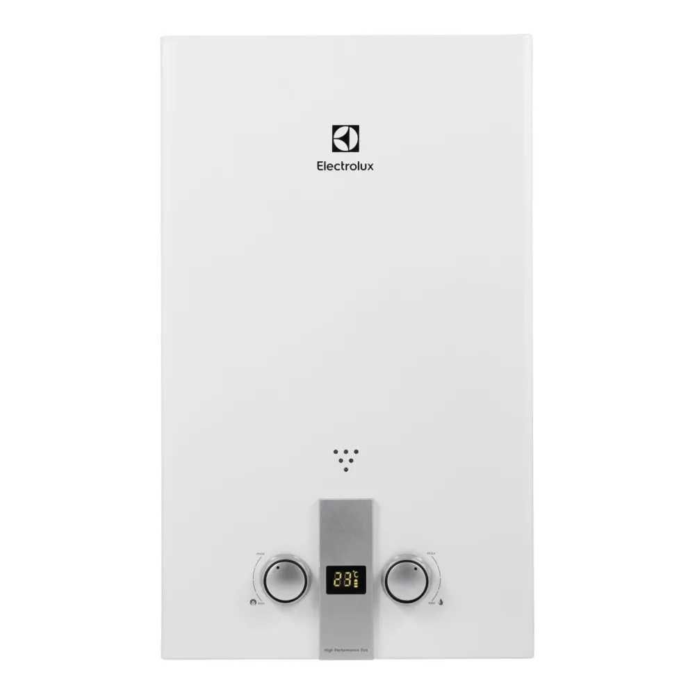 Колонка газовая Electrolux 10литров\мин на 2 точки!