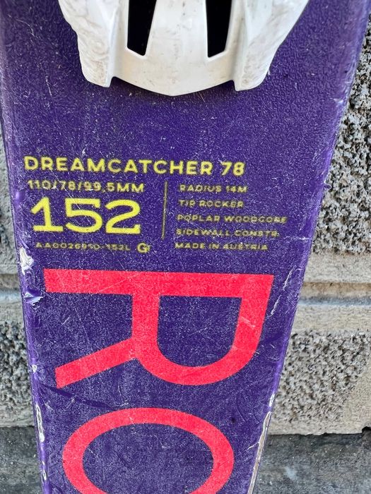 schi roxy dreamcatcher 78 L152