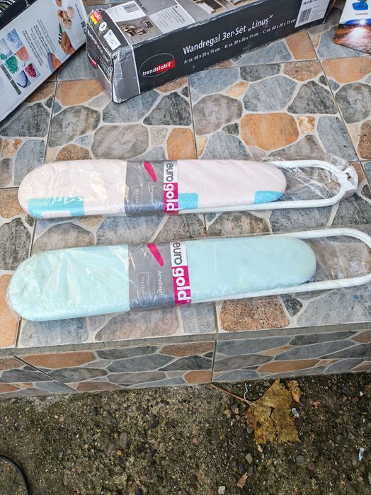 Мини маса за гладене